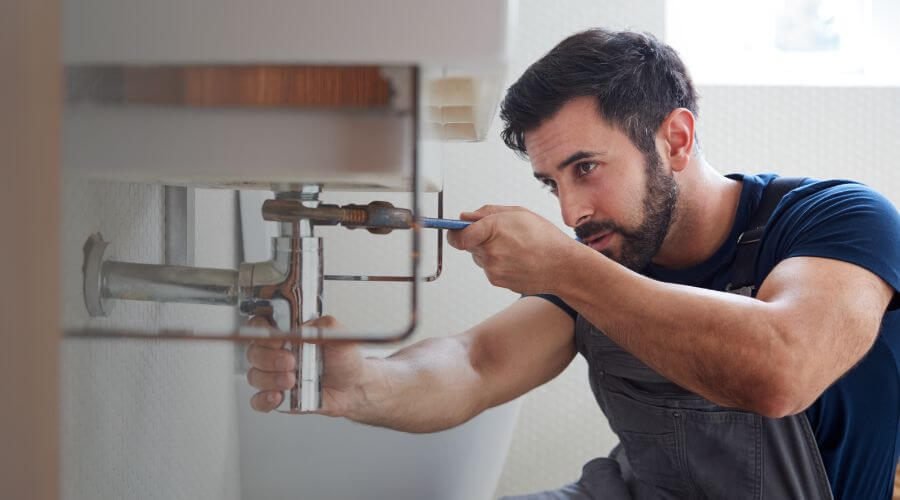 Professional water heater installation services in Burt, MI