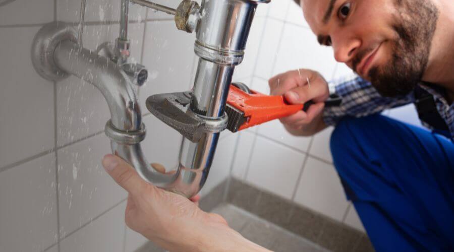 Local water heater installation in Burt, MI